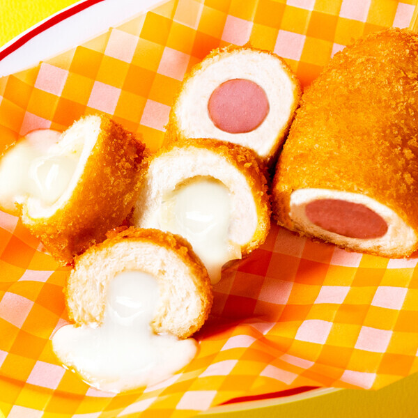 [옥두식품] 광석이네 모짜치즈 핫도그 4개입