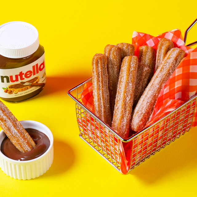 횡성몰,[옥두식품] 광석이네 미니츄러스 6개입 1봉